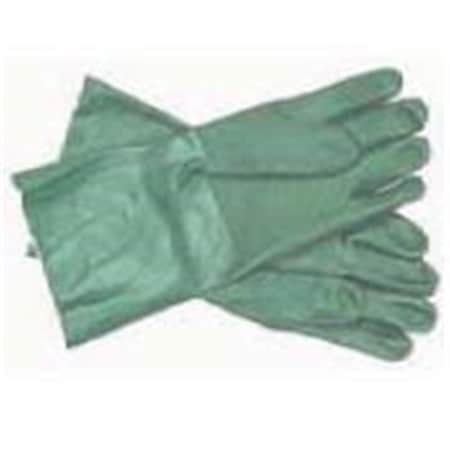 Zeeline Plastic Coated Chemical Resistant Industrial Gloves, 12PK 514